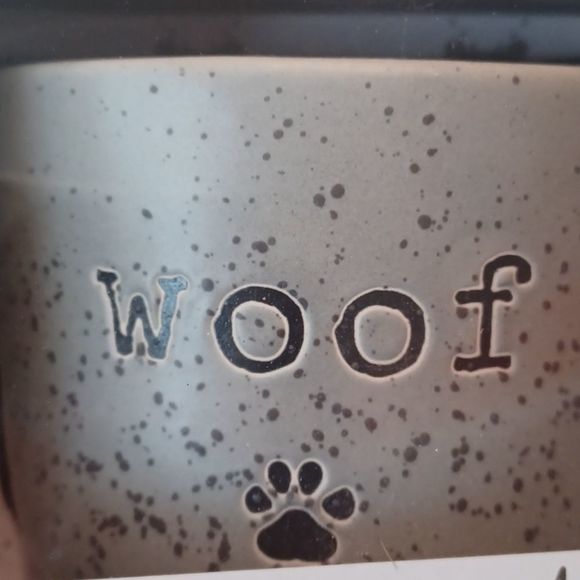 Woof Holiday Mug & Ornament Set - Picture 2 of 7